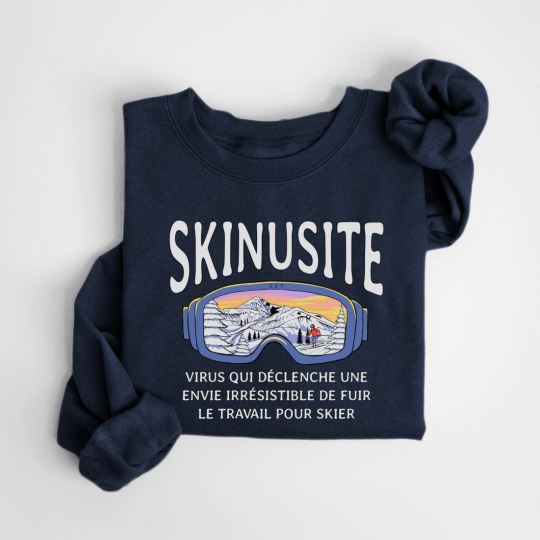 SWEATSHIRT SKINUSITE 2.0