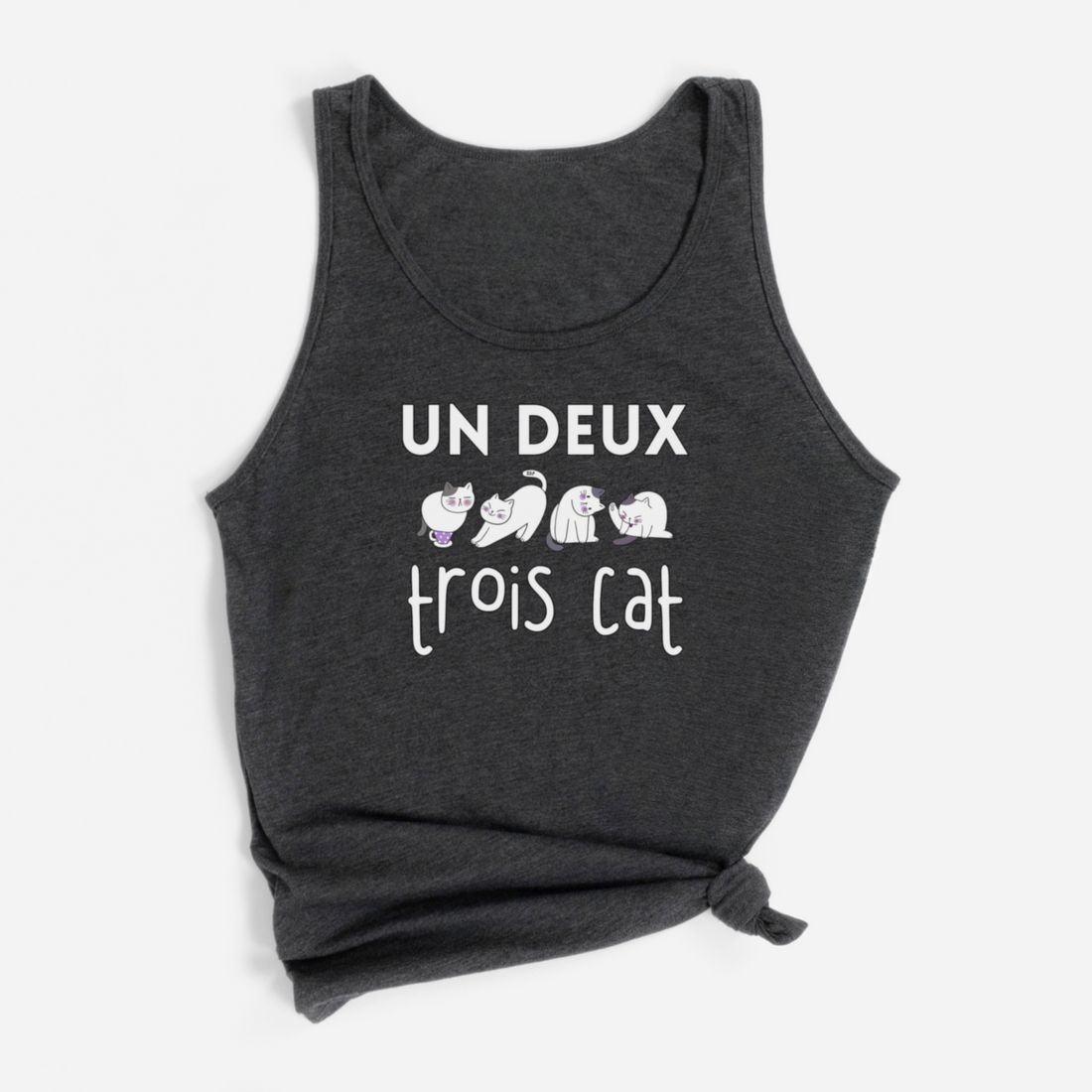 CAMISOLE TROIS CAT
