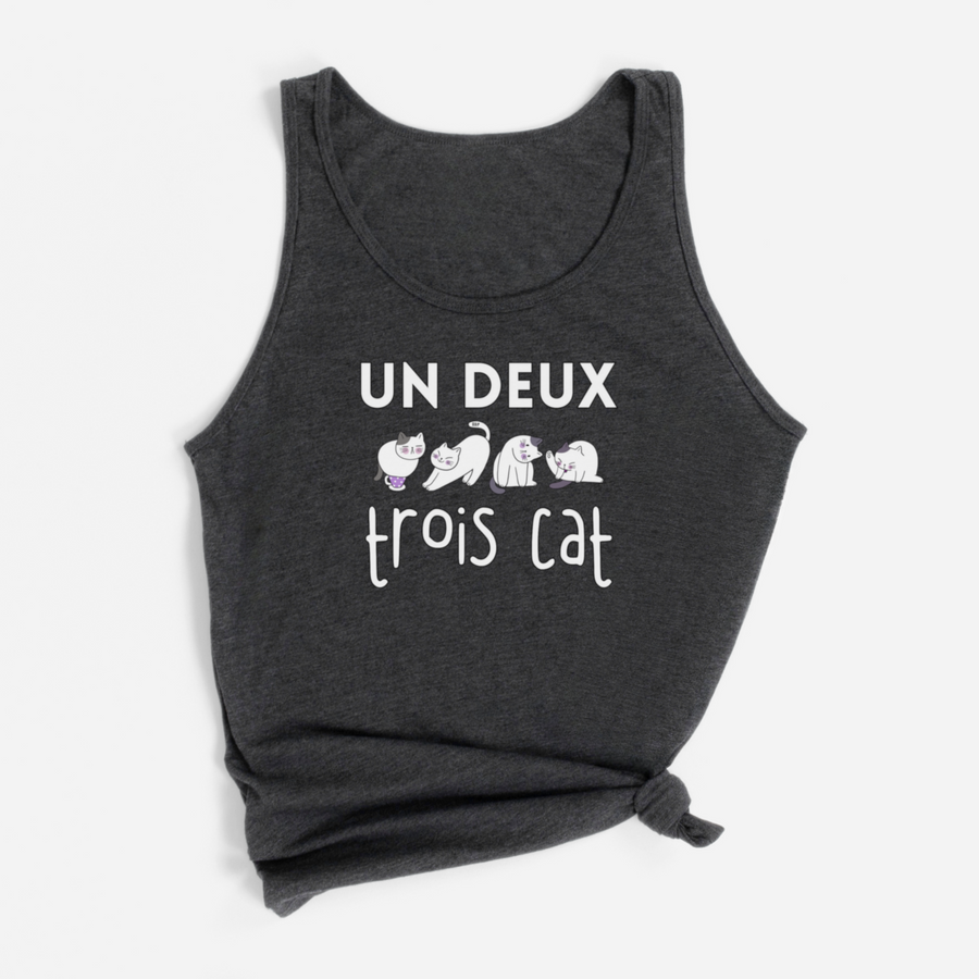 CAMISOLE TROIS CAT