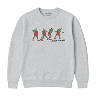 Sweatshirt Grinch
