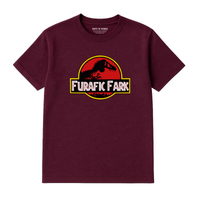 T-Shirt Jurassic Park