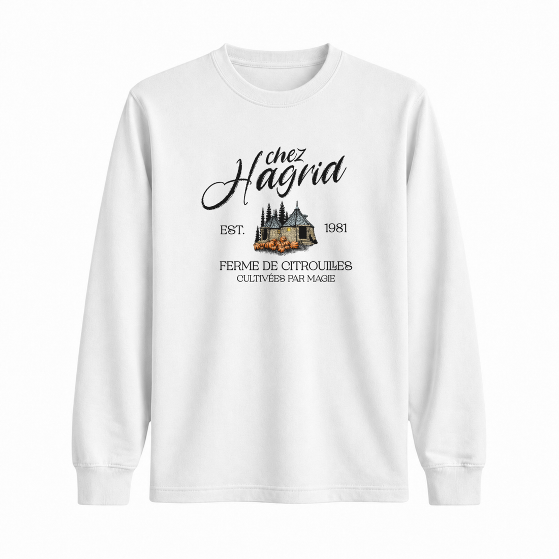 Longsleeve Hagrid