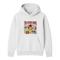 Hoodie Upside Down