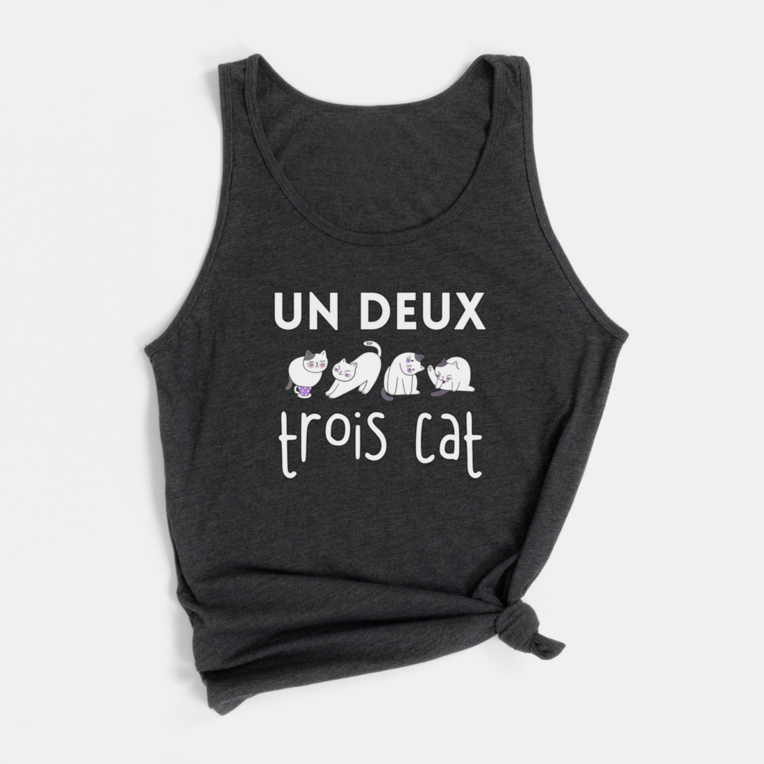 CAMISOLE TROIS CAT
