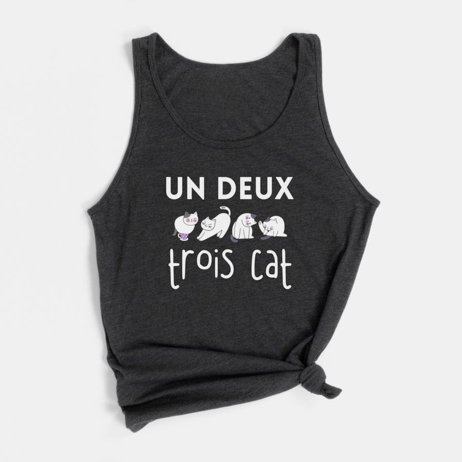 CAMISOLE TROIS CAT