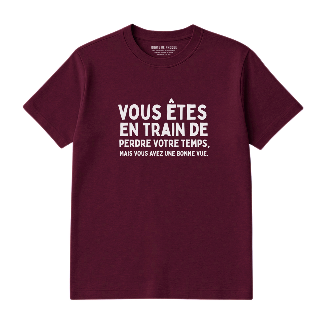 T-Shirt Bonne Vue