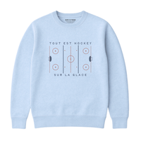 Sweatshirt Hockey