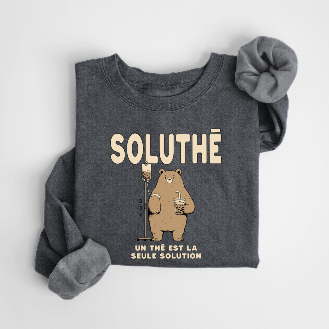 SWEATSHIRT SOLUTHÉ