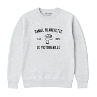 Sweatshirt Daniel Blanchette