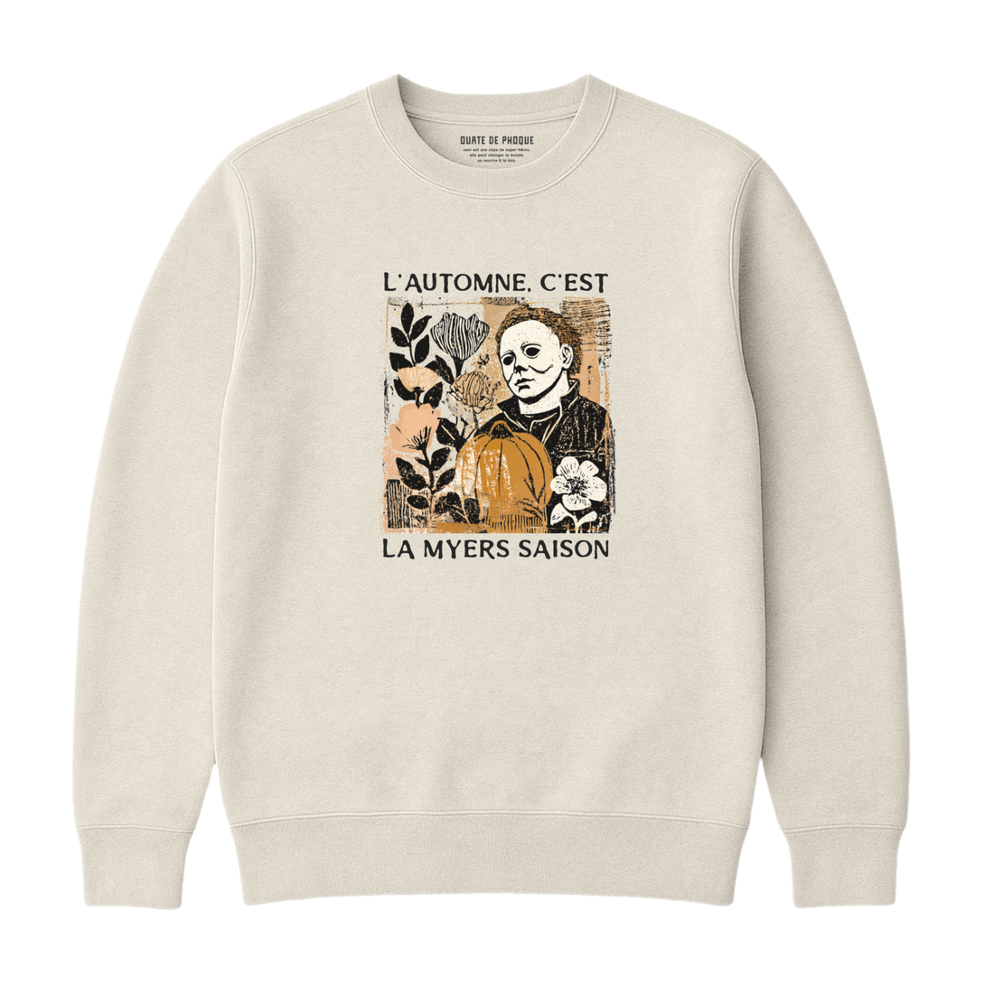 Sweatshirt Myers Saison