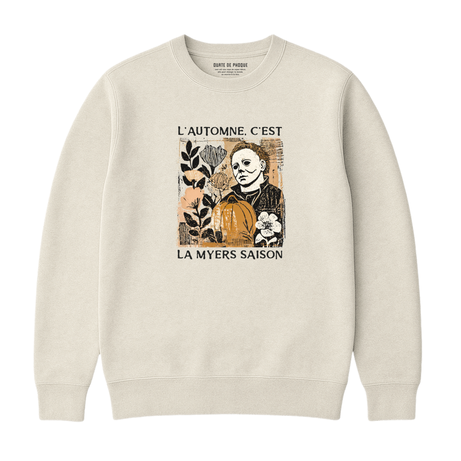 Sweatshirt Myers Saison