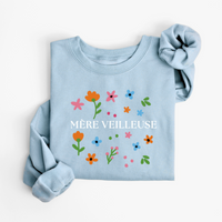 SWEATSHIRT MÈRE VEILLEUSE 2.0