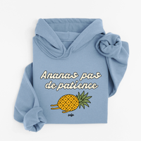 Hoodie Ananas Patience