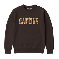 Sweatshirt Caféine