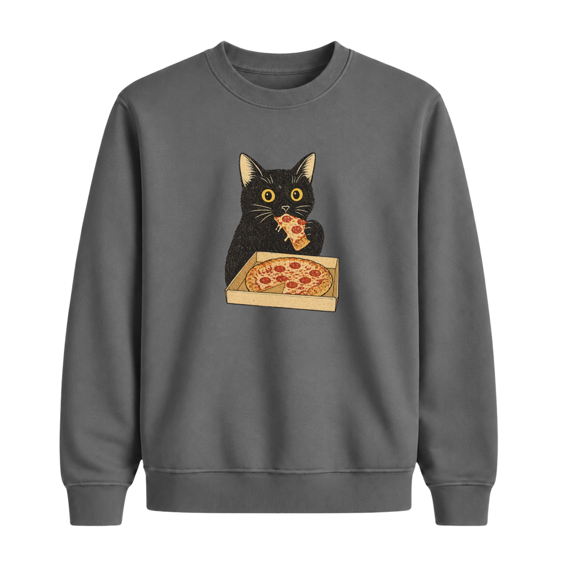 Sweatshirt Chat Ramen