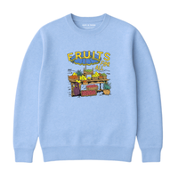 Sweatshirt Fruits For All
