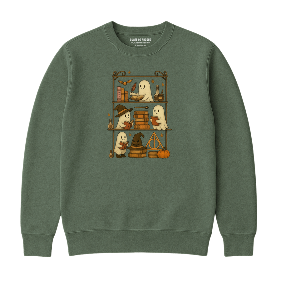 Sweatshirt Fantômes Potter