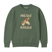 Sweatshirt Presque Magique