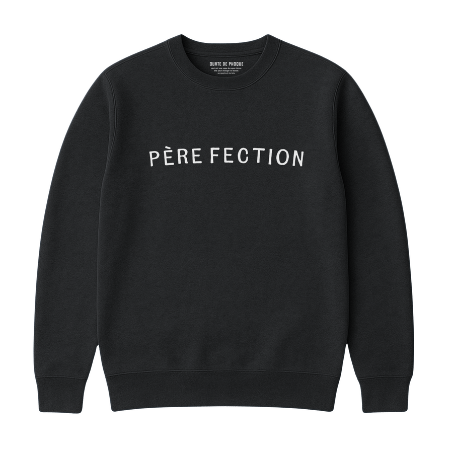 Sweatshirt Père Fection