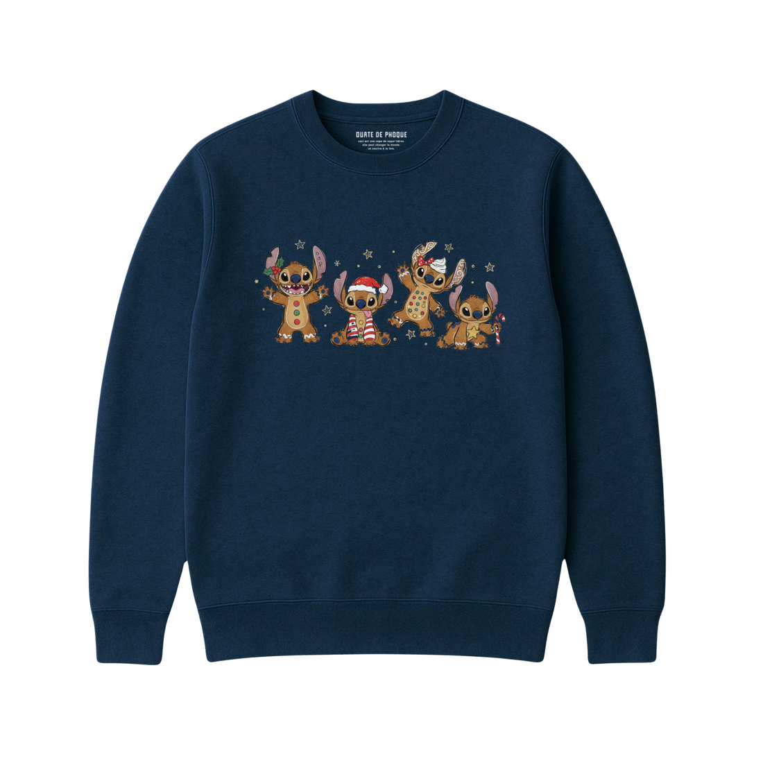 Sweatshirt Stitch Pain D&