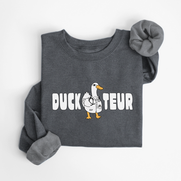 SWEATSHIRT DUCKTEUR