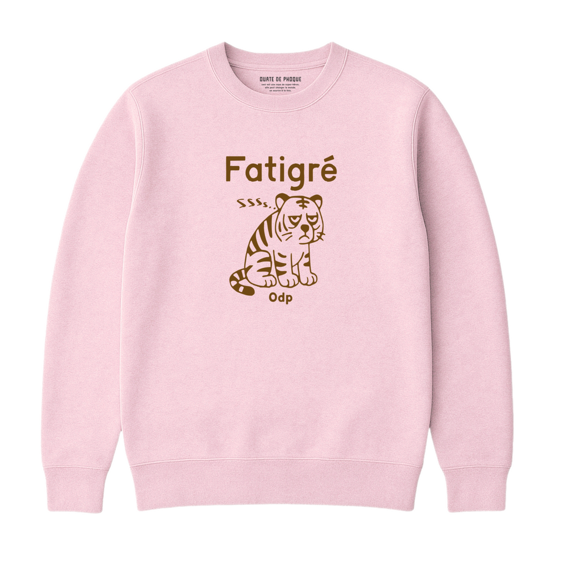 Sweatshirt Fatigré