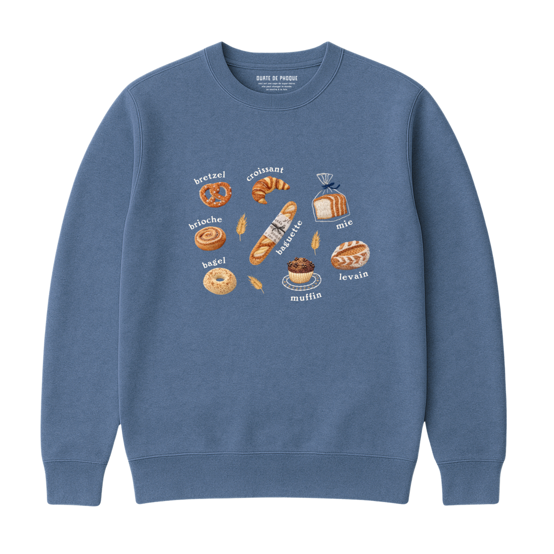 Sweatshirt Pains
