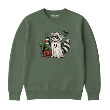 Sweatshirt Raton Spooky