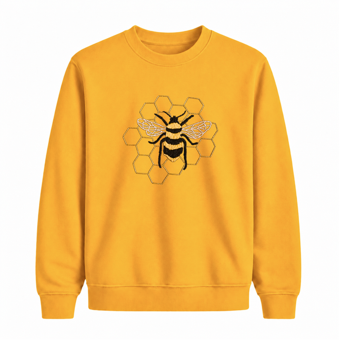 Sweatshirt Ruche