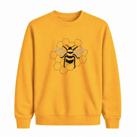 Sweatshirt Ruche