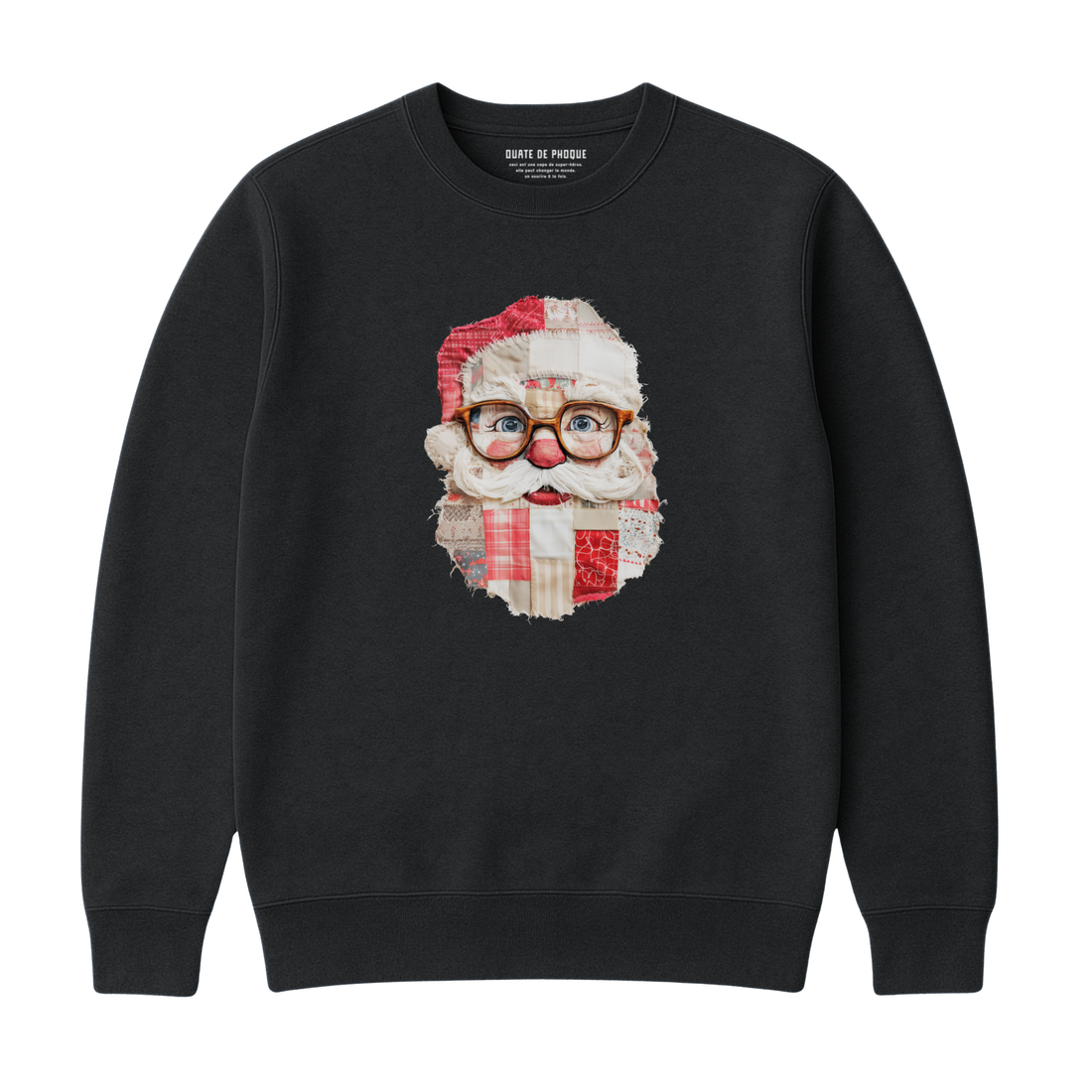 Sweatshirt Père Noël