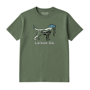 T-Shirt Laisse Go