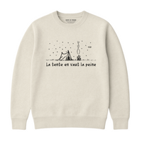 Sweatshirt La Tente
