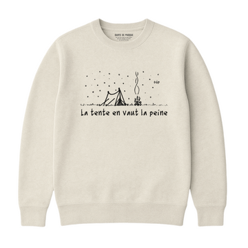 Sweatshirt La Tente