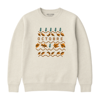 Sweatshirt Octobre