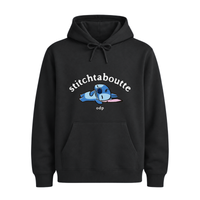 Hoodie Stitch Boutte