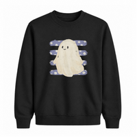 Sweatshirt Fantôme Picotté