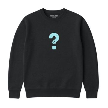 Sweatshirt Mystère
