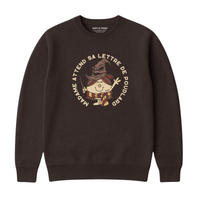 Sweatshirt Madame Poudlard
