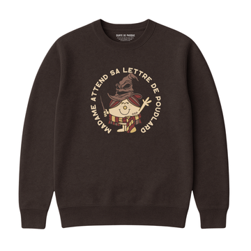 Sweatshirt Madame Poudlard