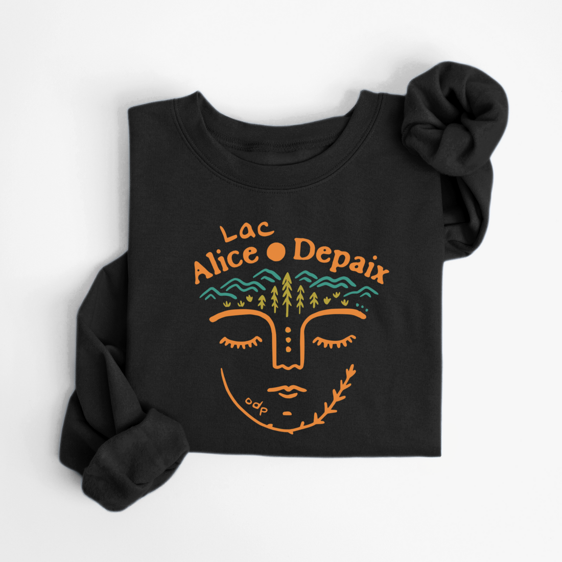 SWEATSHIRT LAC ALICE DEPAIX