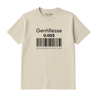 T-Shirt Gentillesse