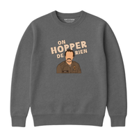 Sweatshirt Hopper
