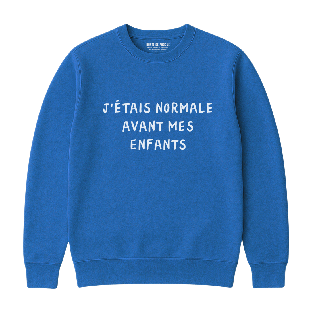 Sweatshirt Normale Avant Enfants