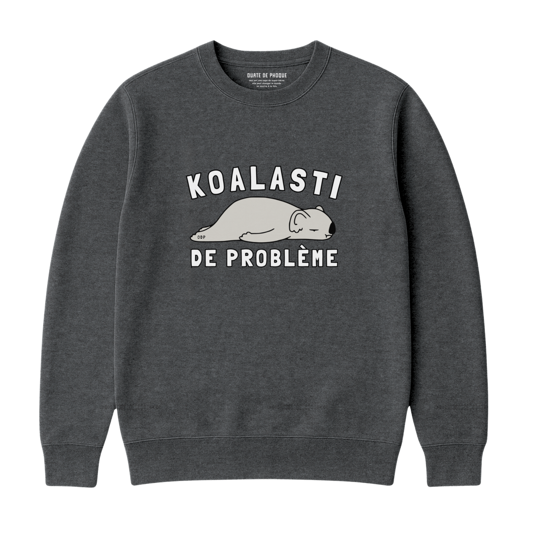 KOALA SWEATSHIRT