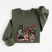 Sweatshirt Chats Lecture