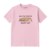 T-Shirt Fawk Owl