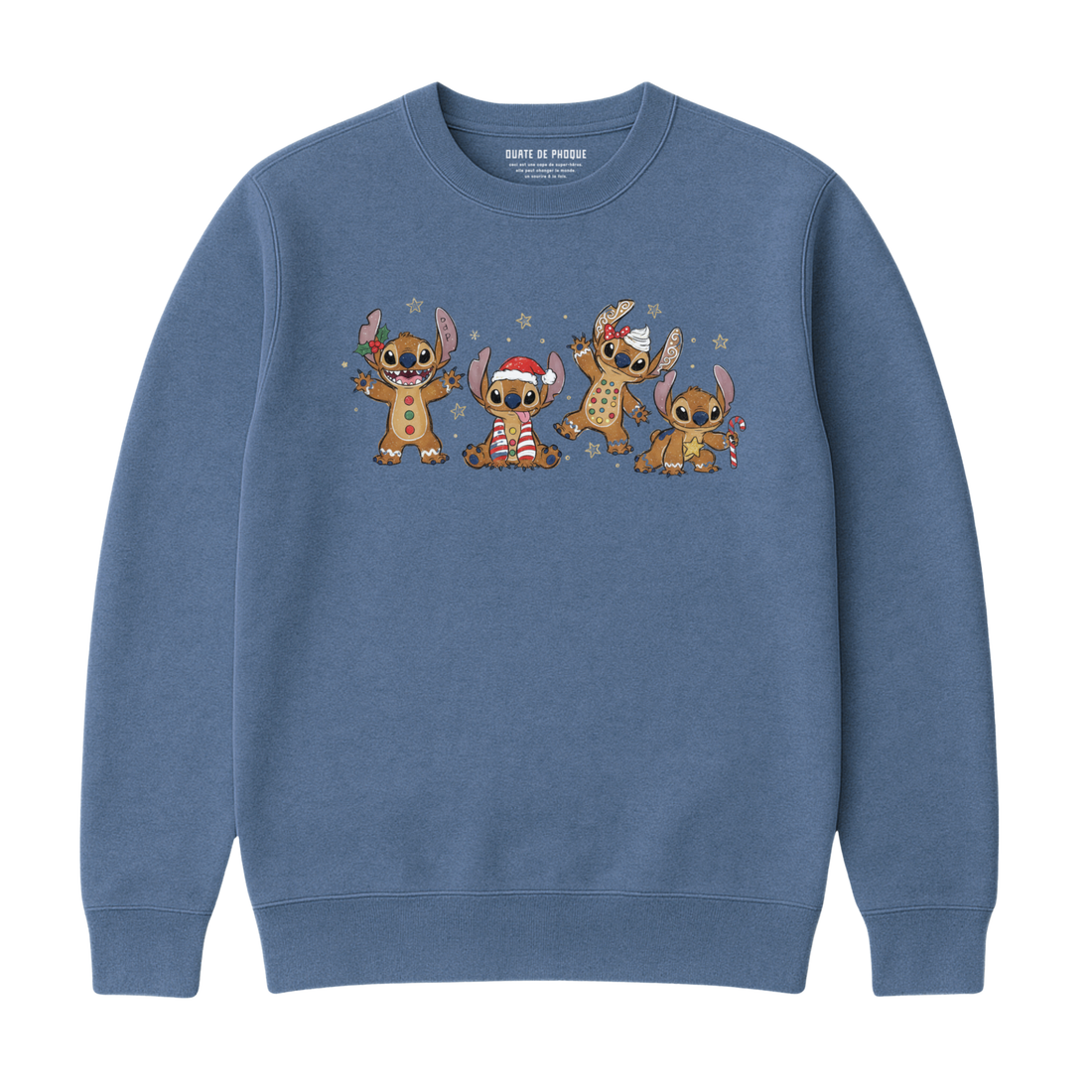 Sweatshirt Stitch Pain D&