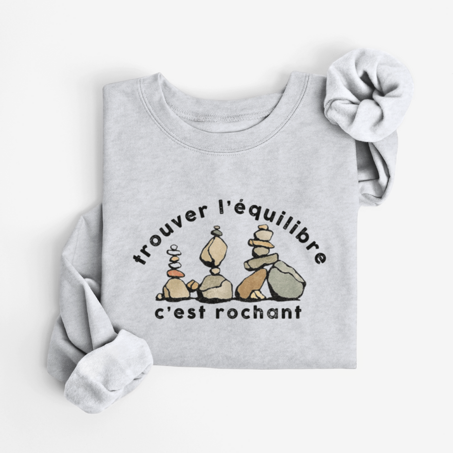 SWEATSHIRT ROCHANT