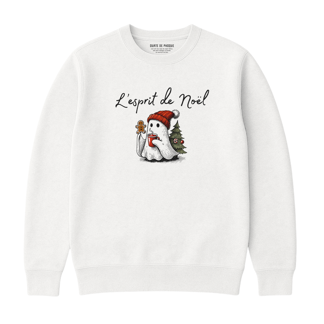 Sweatshirt L&